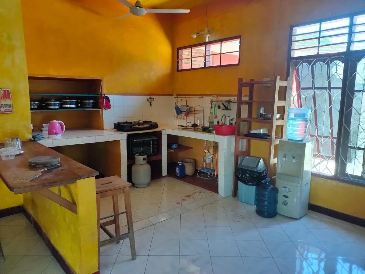 Casa Minha Backpackers Hostel Dili Buitenkant foto