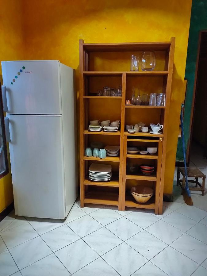 Casa Minha Backpackers Hostel Dili Buitenkant foto