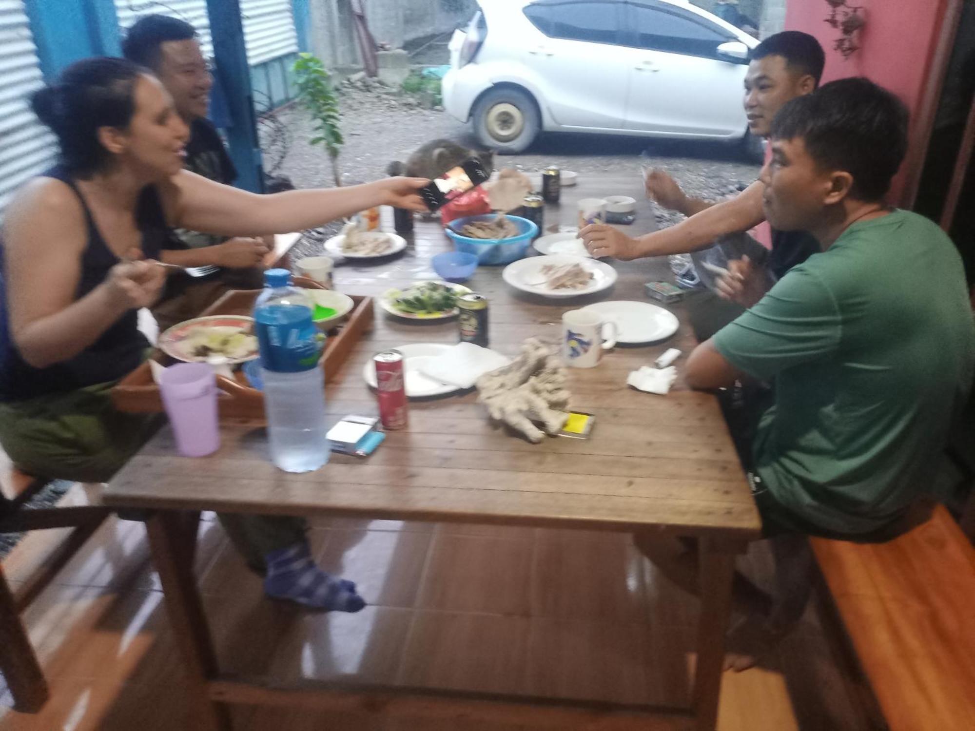 Casa Minha Backpackers Hostel Dili Buitenkant foto