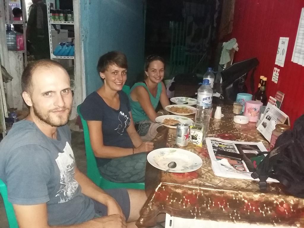 Casa Minha Backpackers Hostel Dili Buitenkant foto
